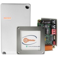 Intratone 06-0131-EN Proximity Reader Kit For One Door (3pc) Intratone 06-0131-EN Proximity Reader Kit For One Door (3pc)